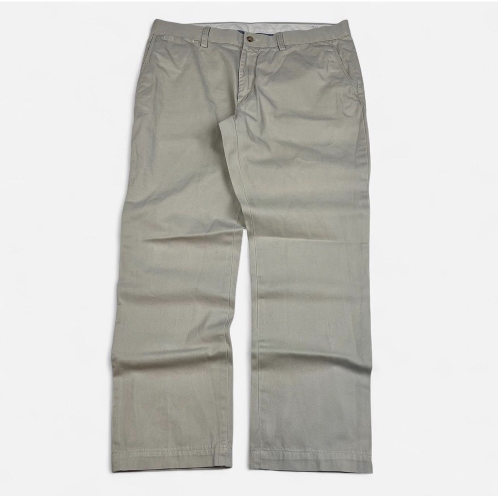 Polo Ralph Lauren Slim Fit Chino Pants Khaki Size 35x30